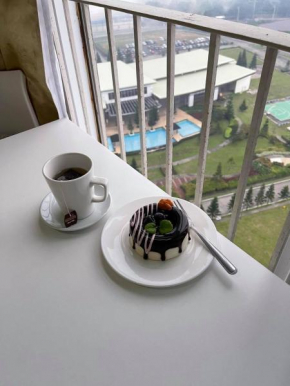 Cozy at SMDC Wind Residences Tagaytay